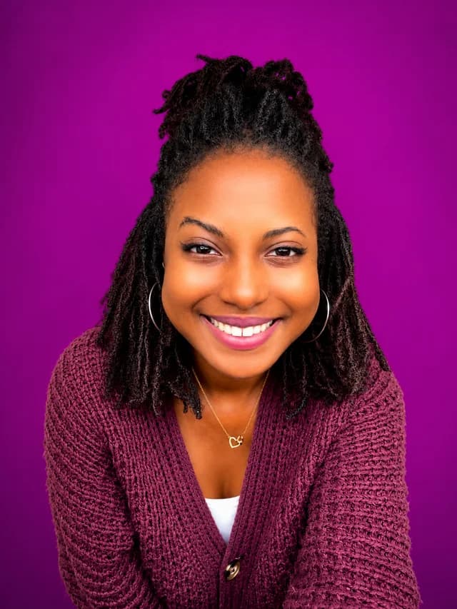 Portrait de Jemima N'Doufou